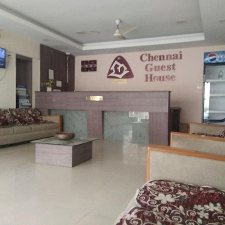 Chennai Guest House Экстерьер фото