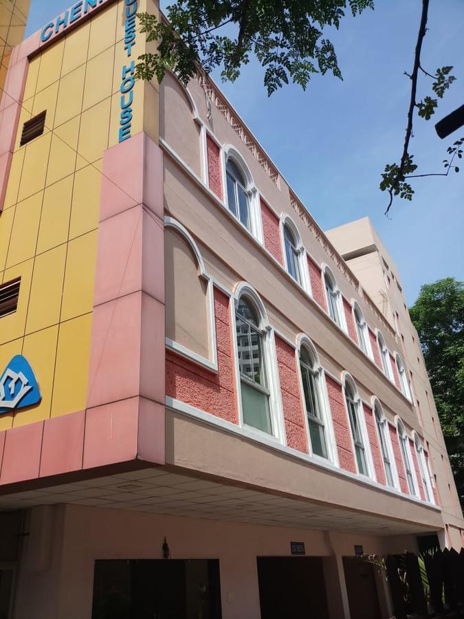 Chennai Guest House Экстерьер фото