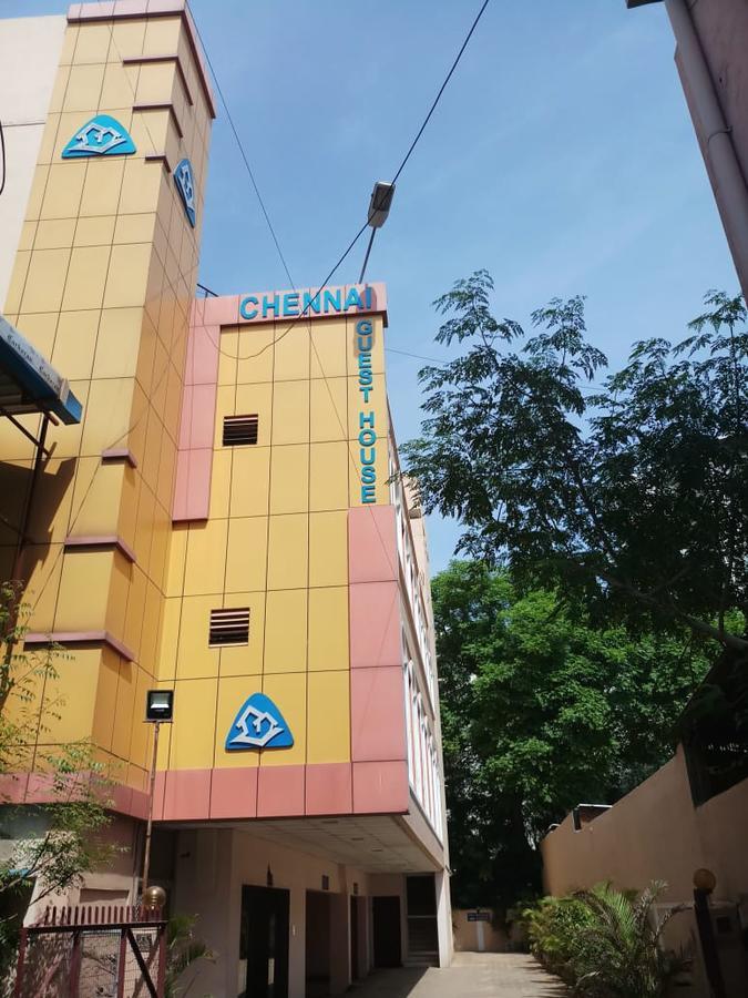 Chennai Guest House Экстерьер фото